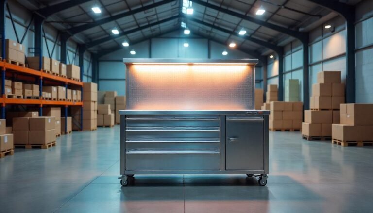 Actiwork’s Ergonomic Solutions for Demanding Industrial Environments