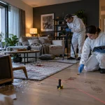 Advanced Crime Scene Reconstruction: How Forensic Evidence Models Work