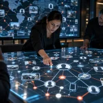 Applying Network Analysis to Complex Criminal Intelligence Cases