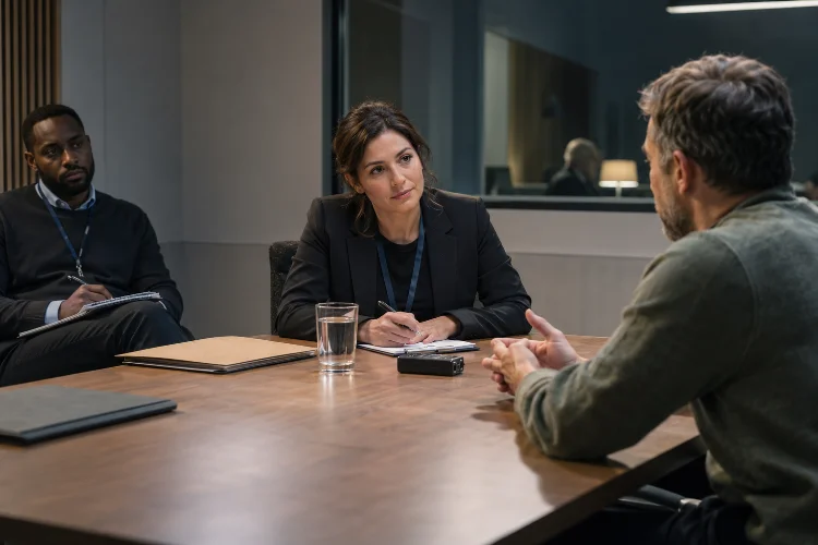 Applying the PEACE Interview Model in Complex Criminal Enquiries
