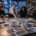 Developing Evidence-Led Strategies for Major Crime Investigations