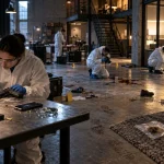 Evaluating Physical Evidence in Complex Crime Scene Investigations