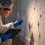 Integrating Bloodstain Pattern Analysis Into Crime Reconstruction