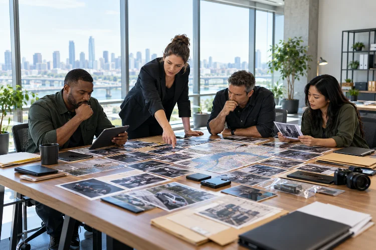 Integrating Intelligence Assessments Into Criminal Investigations