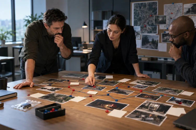 Integrating Investigative Hypotheses Into Criminal Case Planning