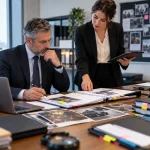 Managing Decision Logs During Complex Criminal Investigations