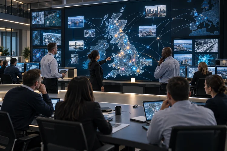 Strengthening Intelligence Sharing Across UK Law Enforcement Units