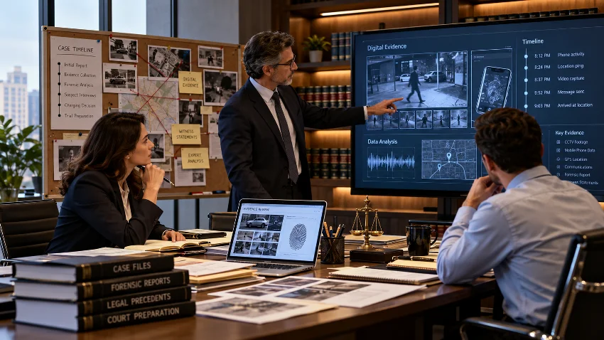Understanding Criminal Procedure and Evidence Admissibility